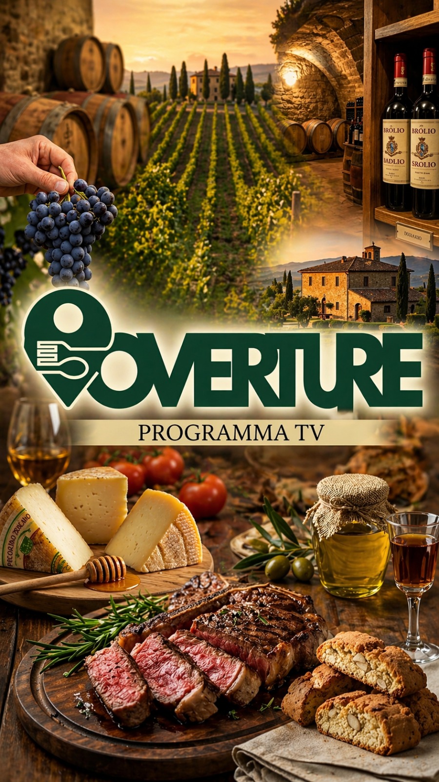Overture TV - Made in Italy
