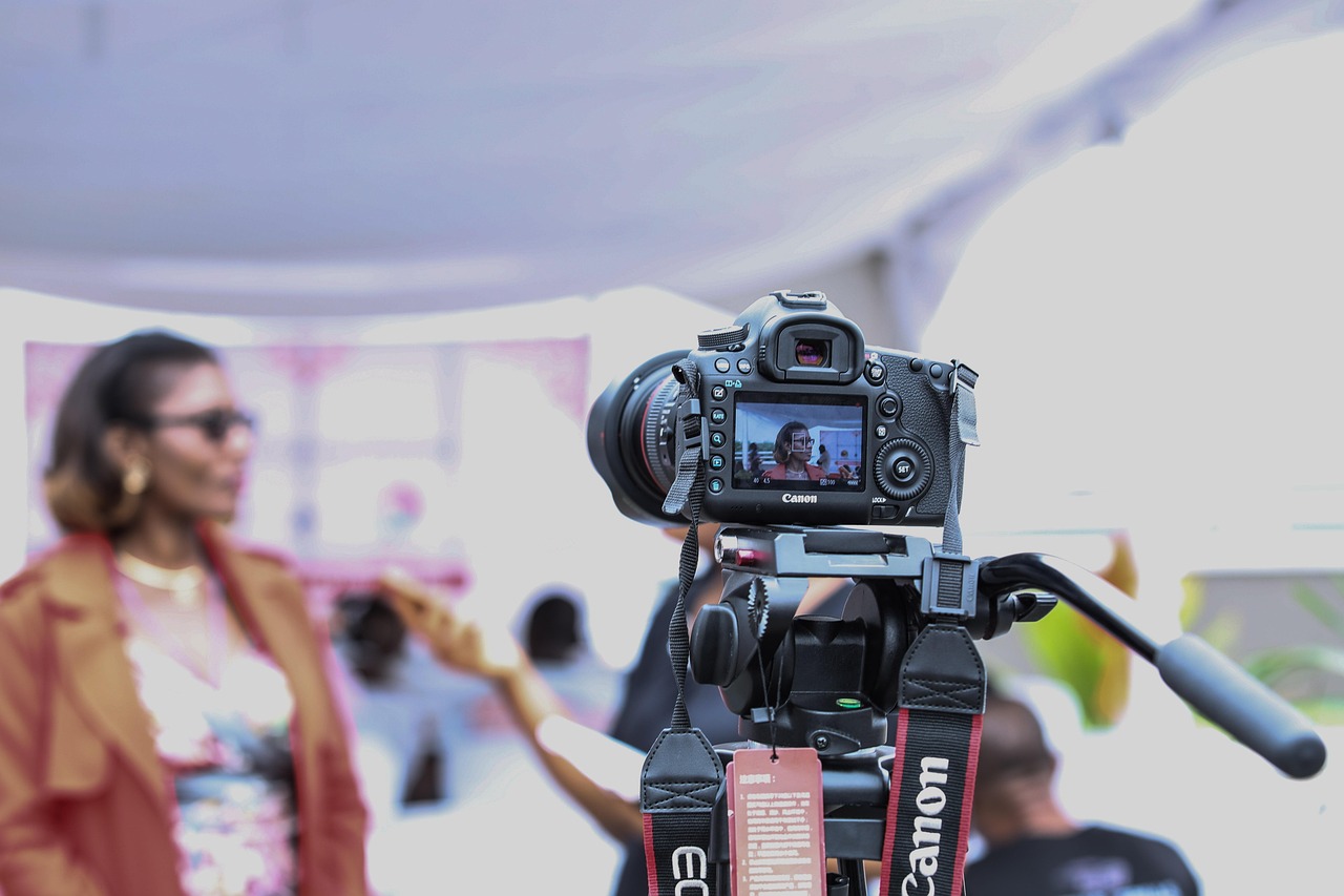 Produzione video aziendale